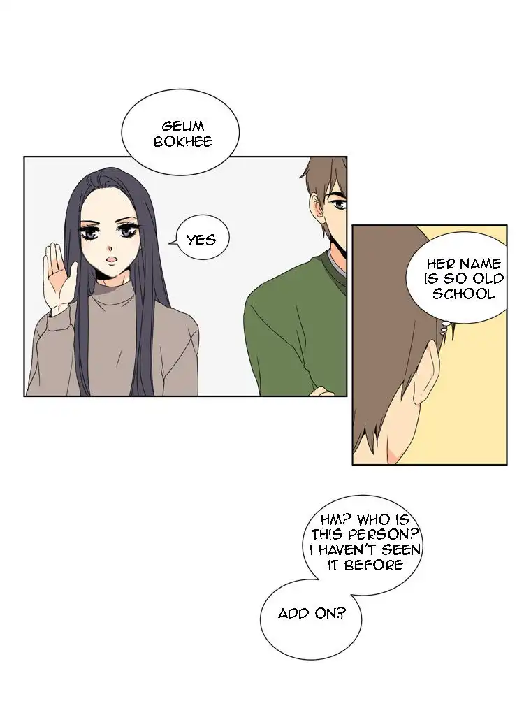 Lovely Bokhee-ssi Chapter 1 43